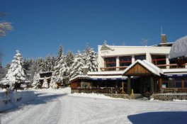 Hotel Šachtička - Slovensko - Nízké Tatry - Šachtičky