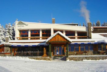 Hotel Šachtička - Slovensko - Nízké Tatry - Šachtičky