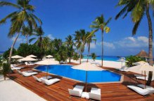 Hotel Safari Island Resort & Spa - Maledivy - Atol Severní Ari