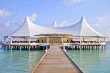 Safari Island Resort & Spa - Maledivy - Atol Severní Ari