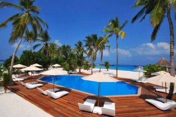 Safari Island Resort & Spa - Maledivy - Atol Severní Ari