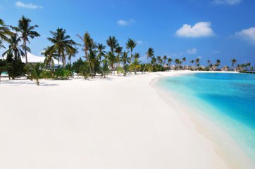 Safari Island Resort & Spa - Maledivy - Atol Severní Ari