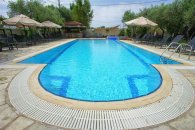 Hotel Saily Beach - Řecko - Magnesia - Koropi