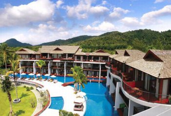 Hotel Sala Talay Resort and Spa - Thajsko - Krabi - Ao Nang Beach
