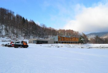 Hotel Salamandra - Slovensko - Štiavnické vrchy