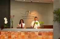 Hotel SALIRIS - Maďarsko - Eger