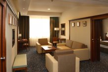 Hotel SALIRIS - Maďarsko - Eger