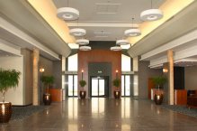 Hotel SALIRIS - Maďarsko - Eger