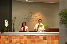 Hotel SALIRIS - Maďarsko - Eger