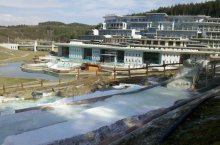 Hotel SALIRIS - Maďarsko - Eger