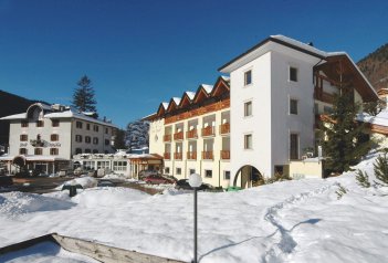 Hotel Salvadori - Itálie - Val di Sole  - Mezzana