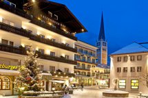 Hotel Salzburgerhof - Rakousko - Gasteinertal - Bad Hofgastein
