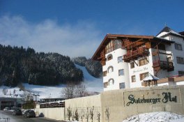 HOTEL SALZBURGERHOF - Rakousko - Saalfelden - Leogang