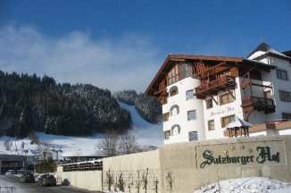 HOTEL SALZBURGERHOF - Rakousko - Saalfelden - Leogang