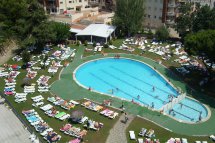 Hotel Samba - Španělsko - Costa Brava - Lloret de Mar