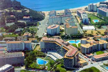 Hotel Samba - Španělsko - Costa Brava - Lloret de Mar