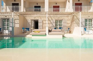 Hotel Samian Blue Village - Řecko - Samos - Pythagorion