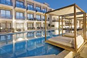 Hotel Samian Mare Suites & Spa - Řecko - Samos - Karlovassi