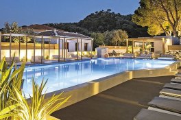 Hotel Samian Mare Suites & Spa - Řecko - Samos - Karlovassi