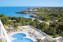 HOTEL SAMOA - Španělsko - Mallorca - Calas de Mallorca