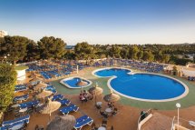 HOTEL SAMOA - Španělsko - Mallorca - Calas de Mallorca