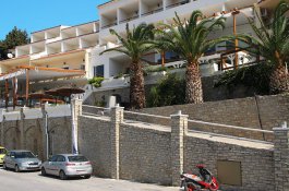 HOTEL SAMOS BAY - Řecko - Samos - Samos