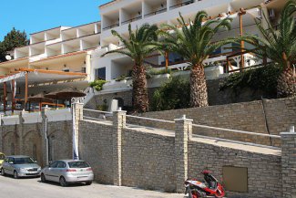 HOTEL SAMOS BAY - Řecko - Samos - Samos
