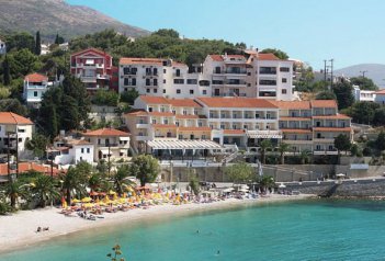 HOTEL SAMOS BAY - Řecko - Samos - Samos