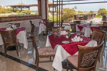 Hotel SAMRA BAY - Egypt - Hurghada