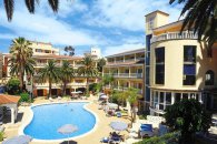 Hotel SAN BORONDÓN - Kanárské ostrovy - Tenerife - Puerto de la Cruz