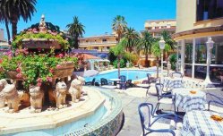 Hotel SAN BORONDÓN - Kanárské ostrovy - Tenerife - Puerto de la Cruz