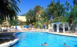 Hotel SAN BORONDÓN - Kanárské ostrovy - Tenerife - Puerto de la Cruz