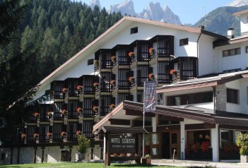 Hotel San Giusto - Itálie - Tre Valli - Falcade