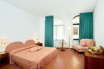Hotel San Lino - Itálie - Toskánsko - Volterra