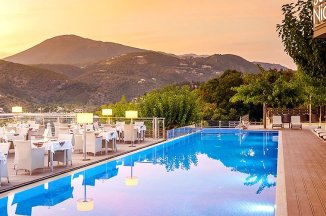 Hotel San Nicolas - Řecko - Lefkada