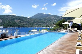 Hotel San Nicolas - Řecko - Lefkada