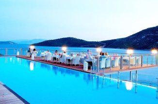 Hotel San Nicolas - Řecko - Lefkada