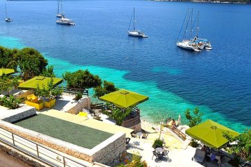 Hotel San Nicolas - Řecko - Lefkada