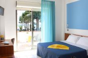 Hotel San Remo - Itálie - Palmová riviéra - Villa Rosa