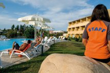 Hotel San Teodoro - Itálie - Sardinie - San Teodoro