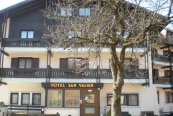 Hotel San Valier - Itálie - Val di Fiemme - Cavalese