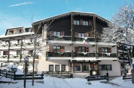 Hotel San Valier - Itálie - Val di Fiemme - Cavalese