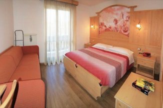 Hotel San Valier - Itálie - Val di Fiemme - Cavalese