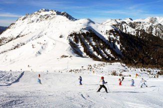 Hotel San Valier - Itálie - Val di Fiemme - Cavalese