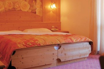 Hotel San Valier - Itálie - Val di Fiemme - Cavalese