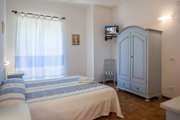 Hotel Sandalyon - Itálie - Sardinie - San Teodoro