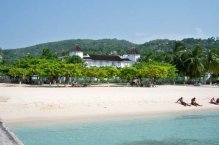 HOTEL SANDCASTLES - Jamajka - Ocho Rios 