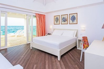 Hotel Sandies Bathala - Maledivy - Atol Severní Ari