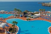 Hotel SANDOS PAPAGAYO ARENA BEACH HOTEL & SPA - Kanárské ostrovy - Lanzarote - Las Coloradas