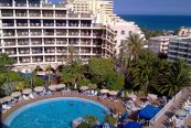 Hotel SANDY BEACH - Kanárské ostrovy - Gran Canaria - Playa del Inglés